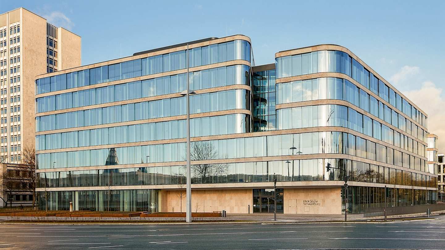 Regus Bonn FGS Campus interior photo 3