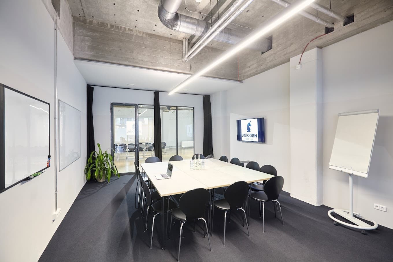 Unicorn Workspaces Brunnenviertel interior photo 4