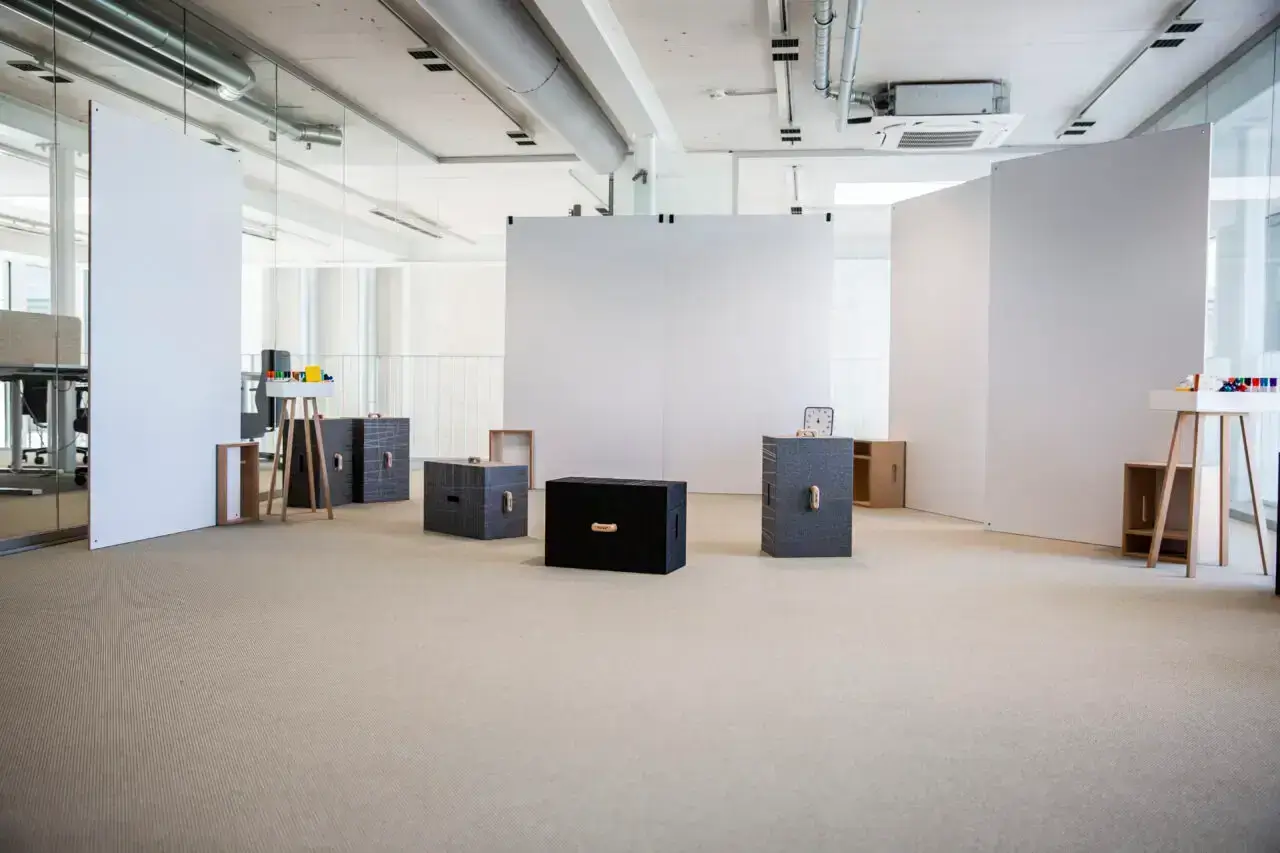 Tink Tank Coworking (Campbell) interior photo 10