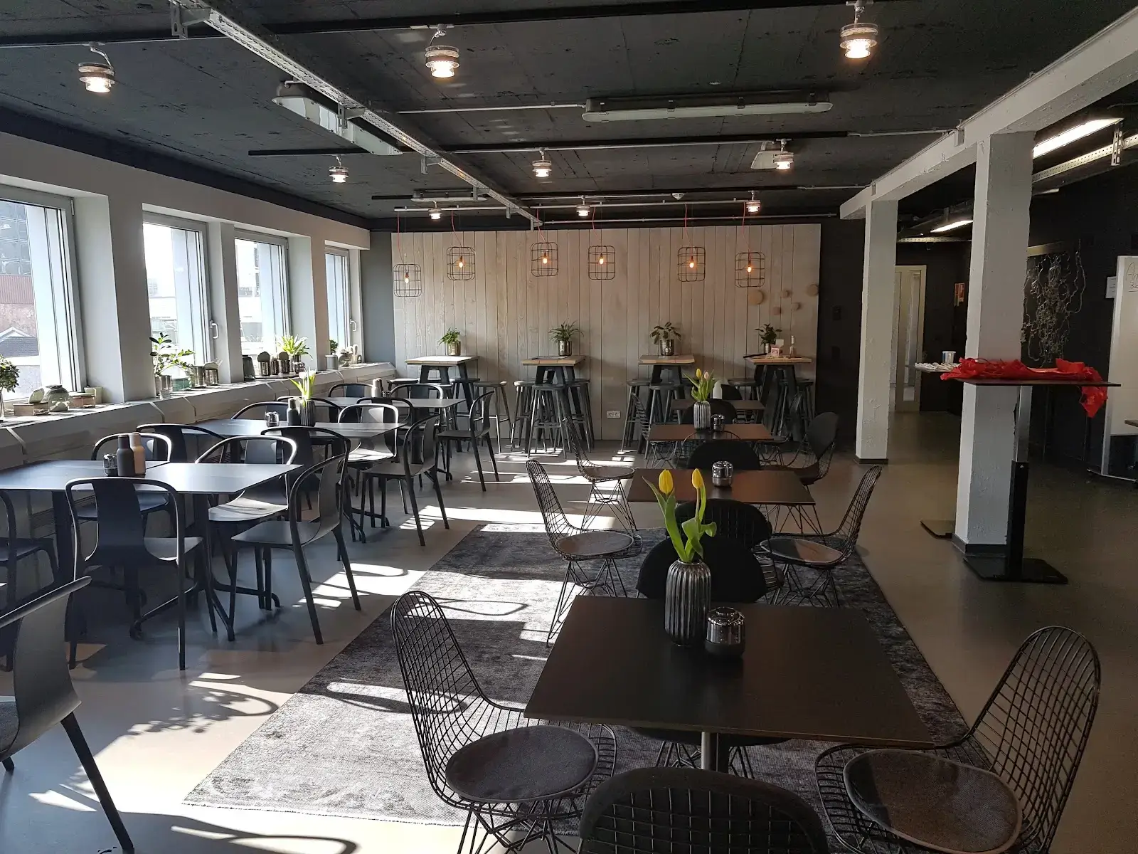 Design Offices Frankfurt Barckhausstraße interior photo 4