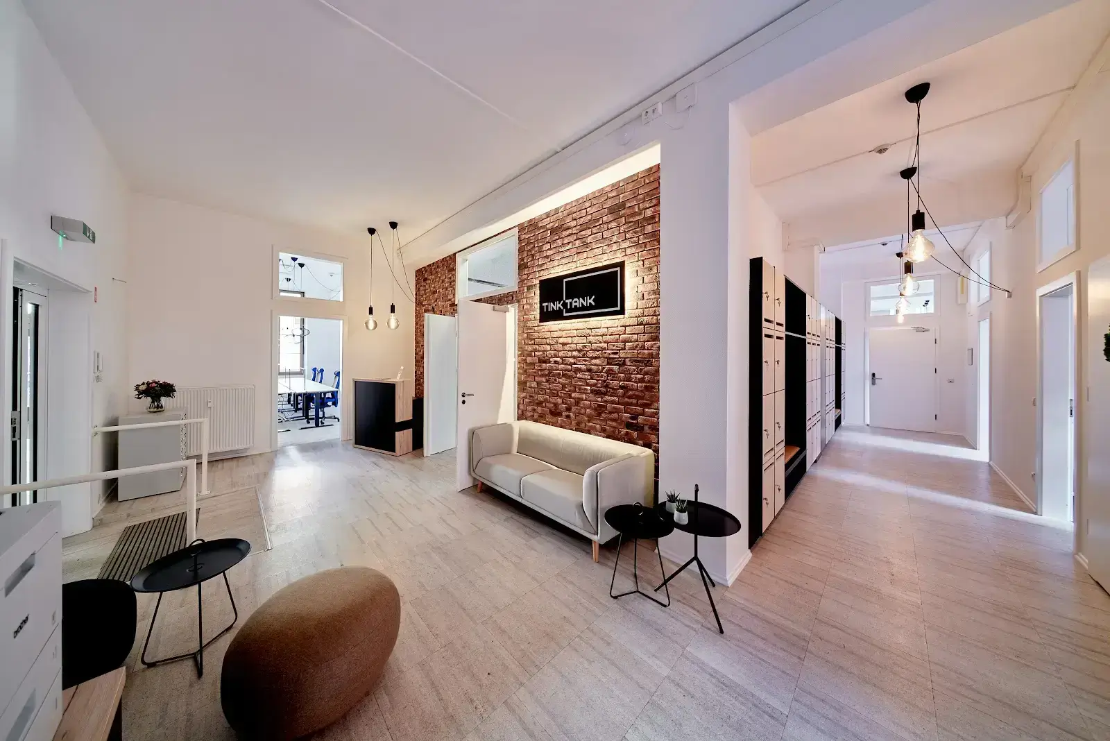 Tink Tank Coworking (Landfried) interior photo 2