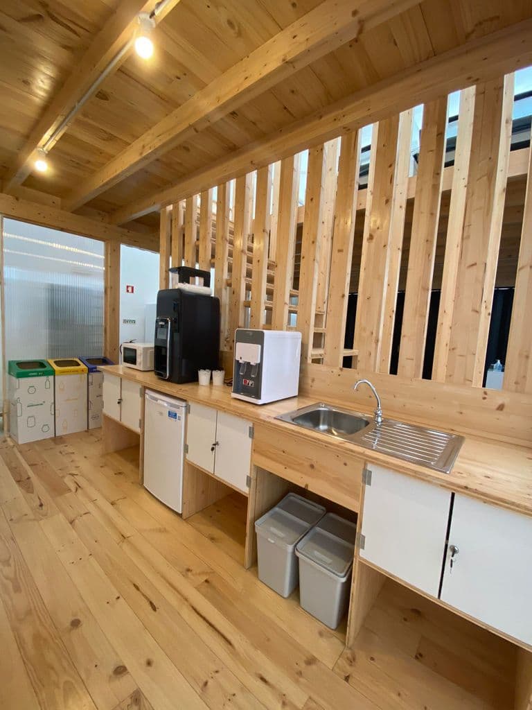 CoLagos - Espaço de Cowork Municipal interior photo 8