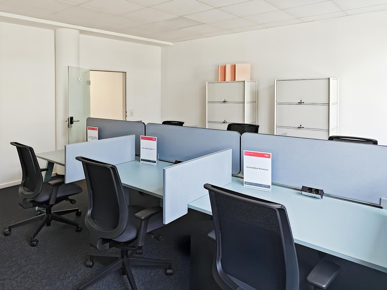 Regus Darmstadt Rößlerstraße interior photo 9