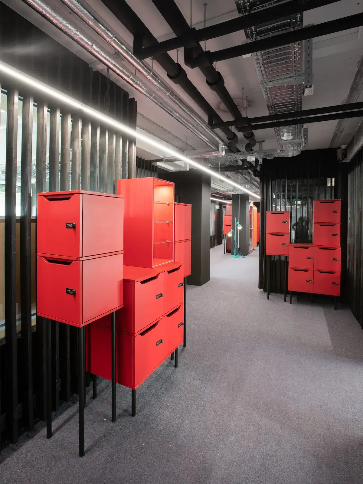 Headsquarter - The Historic interior photo 2