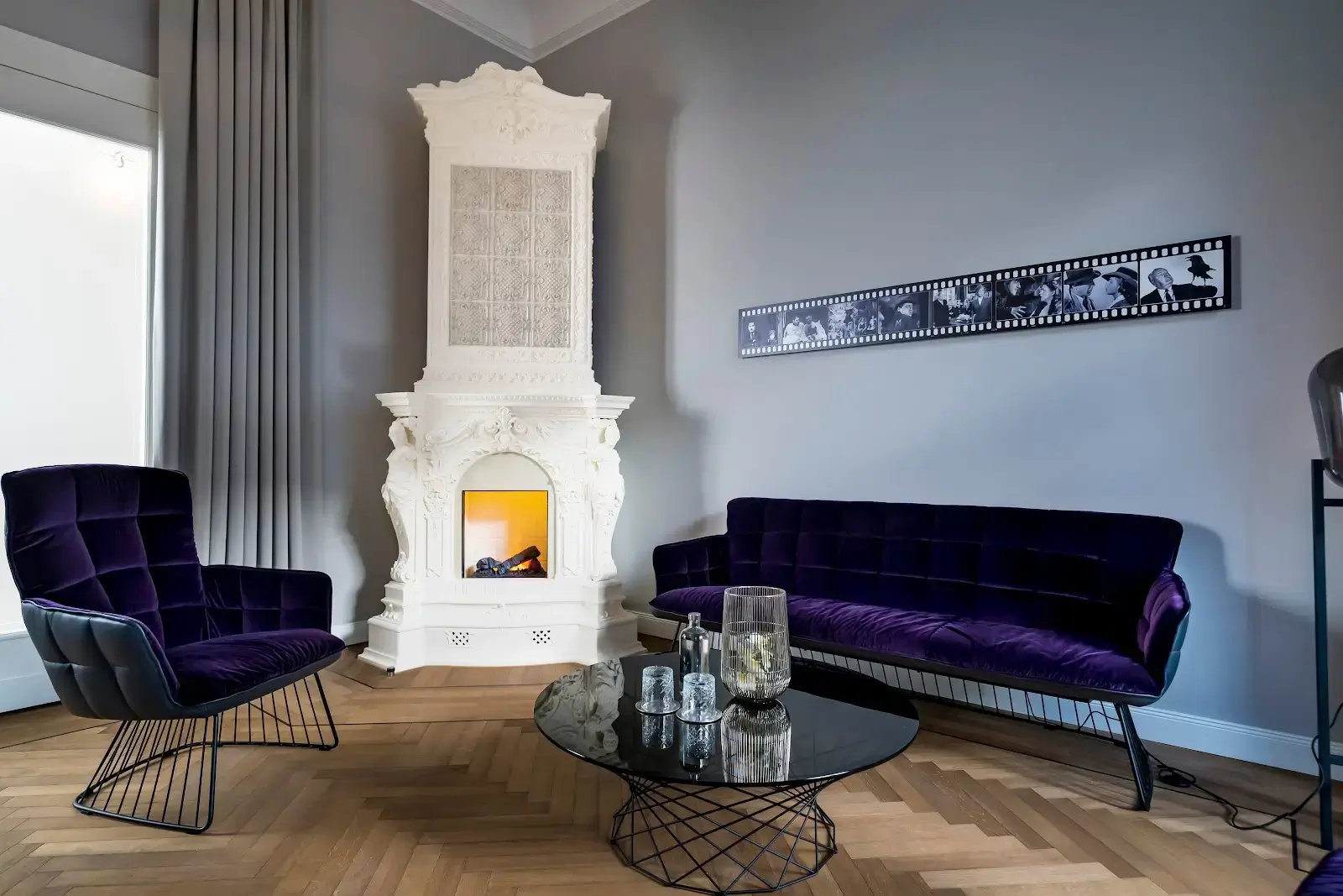 Satellite Office KUD15 Gloria Berlin interior photo 5