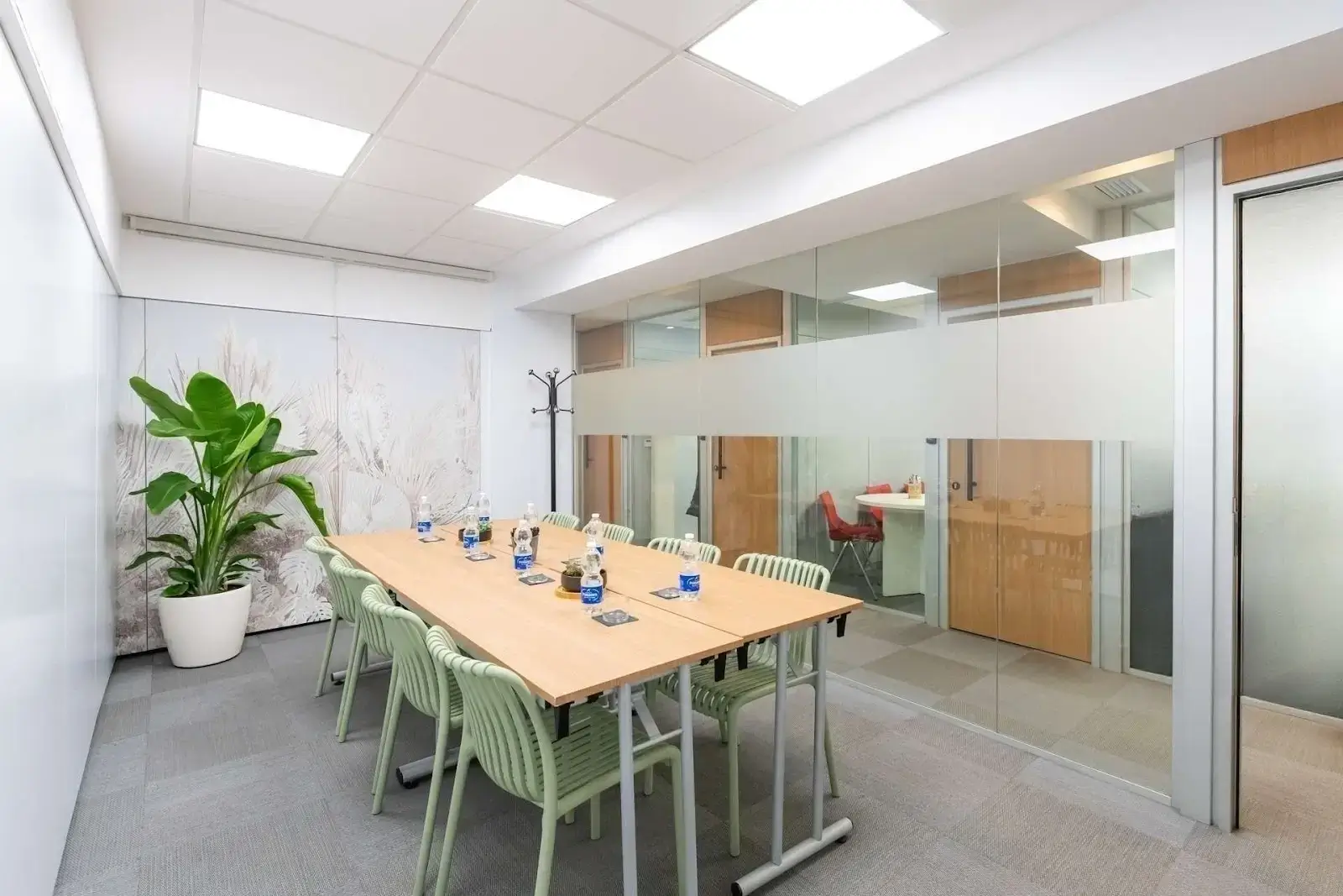 Inspira Workspaces Atocha interior photo 3