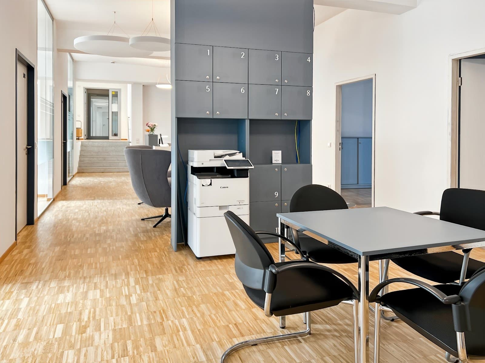 Regus Leipzig Neumarkt 31 interior photo 7