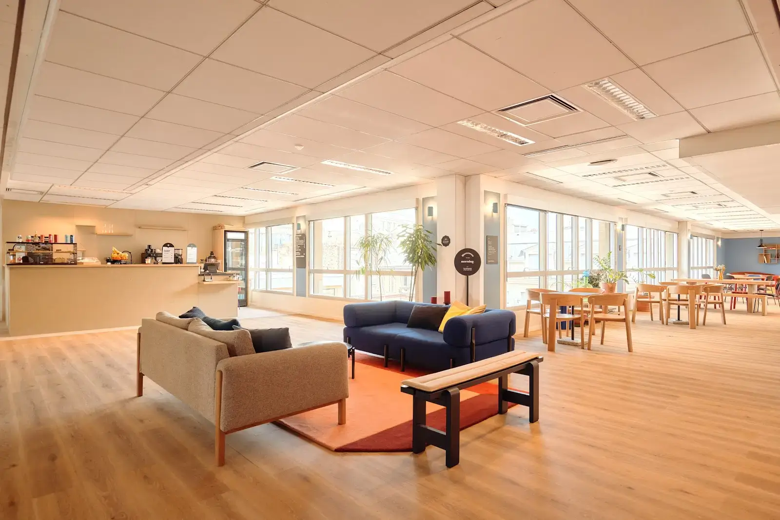 Morning, Sofia interior photo 4