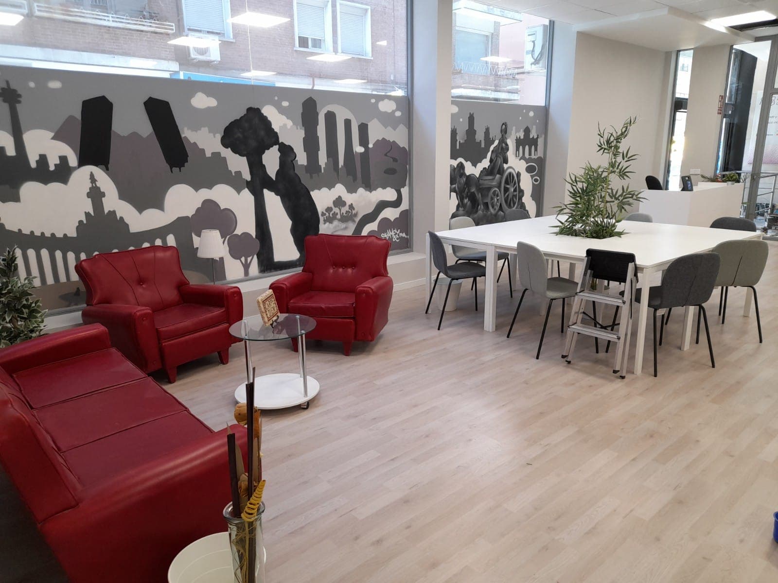 ACCESS POINT COWORKING interior photo 3