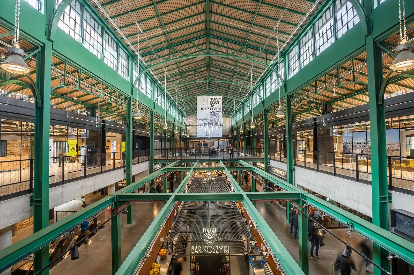 Mindspace Koszyki interior photo 6