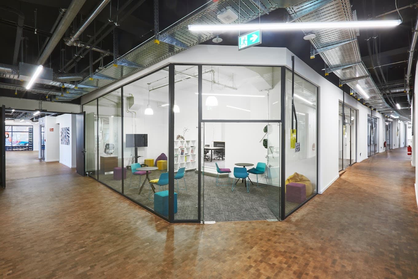 The Drivery GmbH interior photo 4