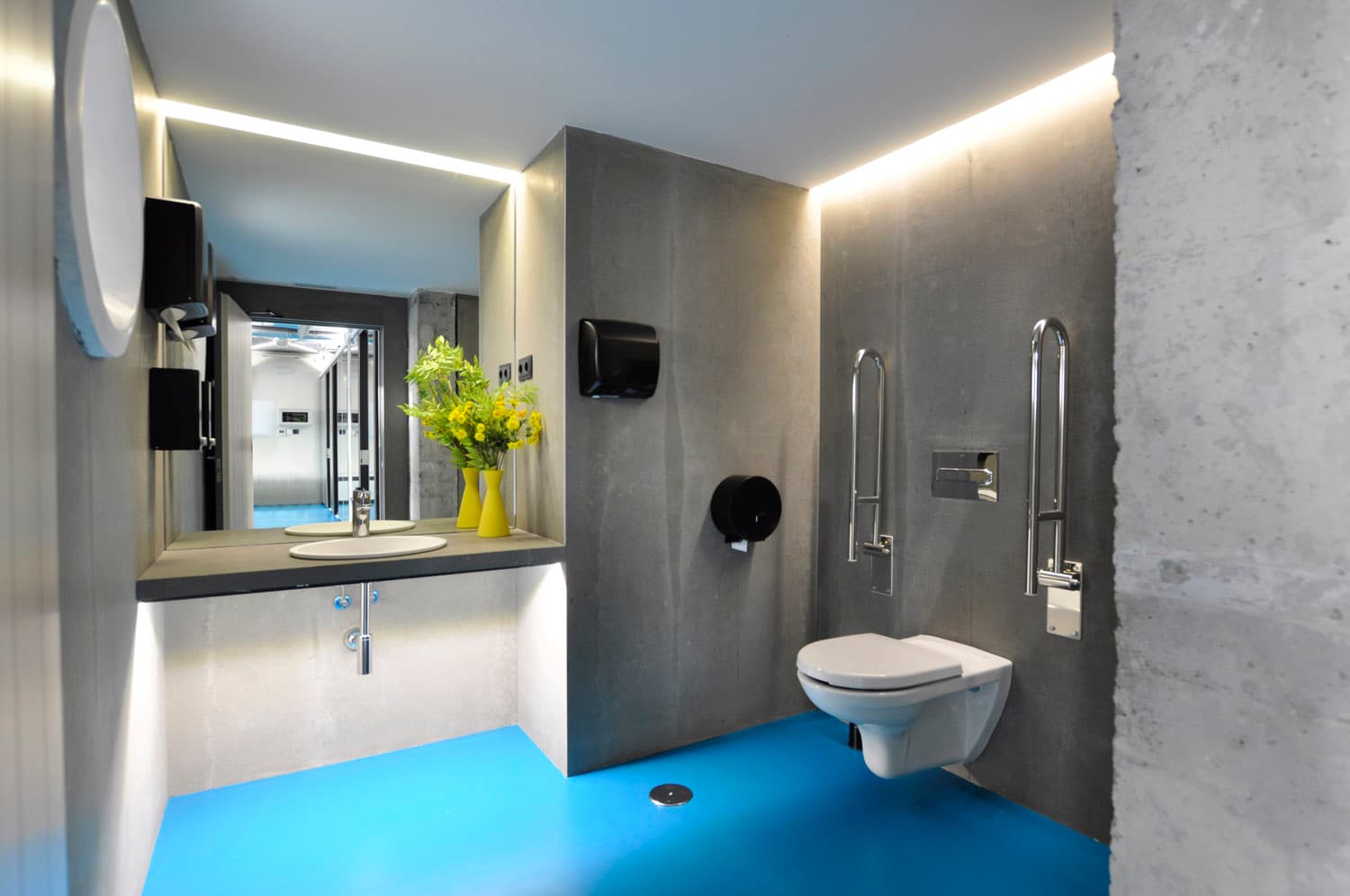 TAMPICO34 coworking interior photo 7