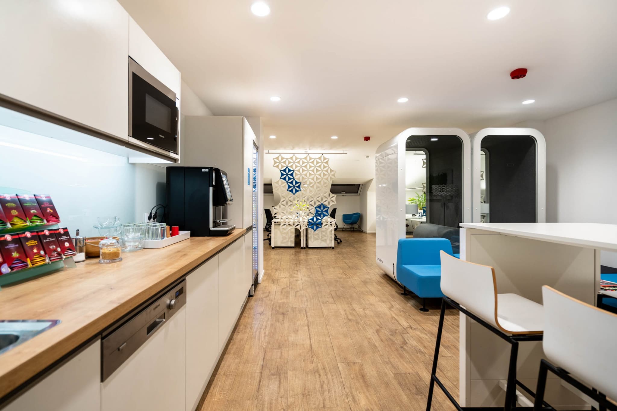 WorkRepublic Oberanger interior photo 5