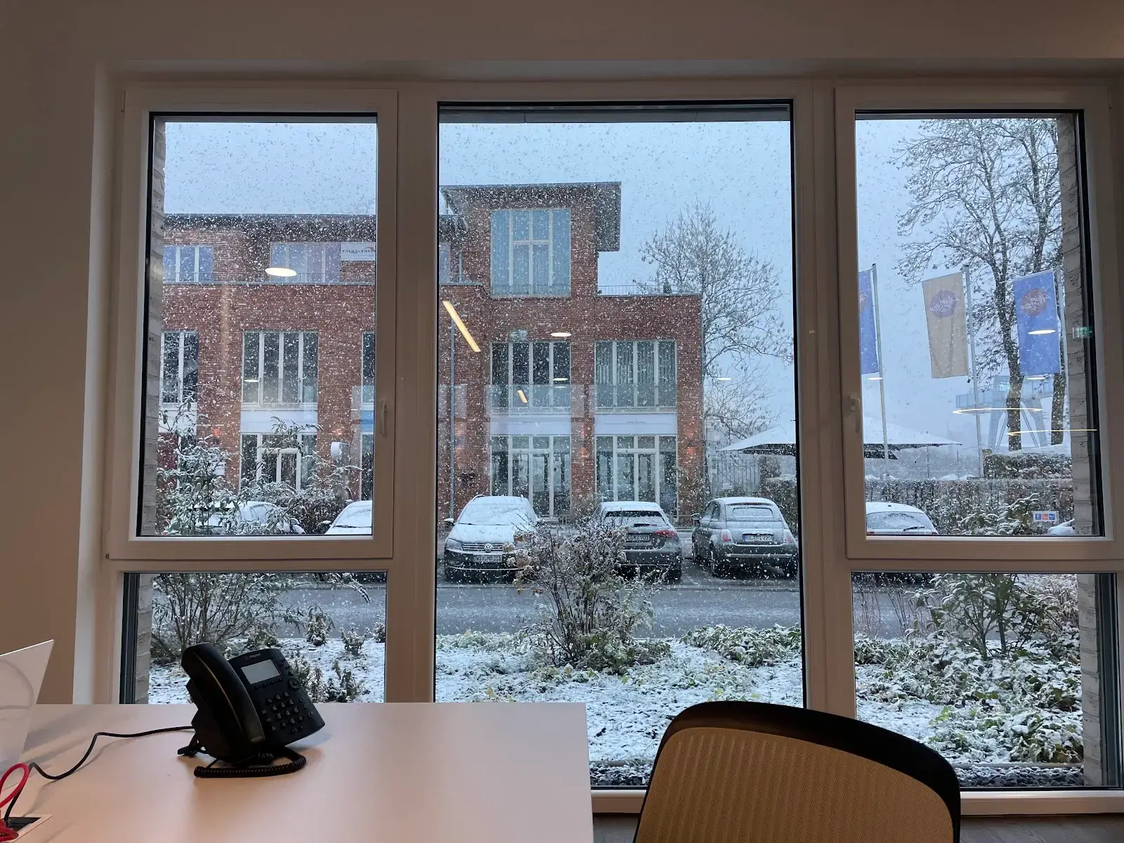 Regus Oldenburg Stau interior photo 4