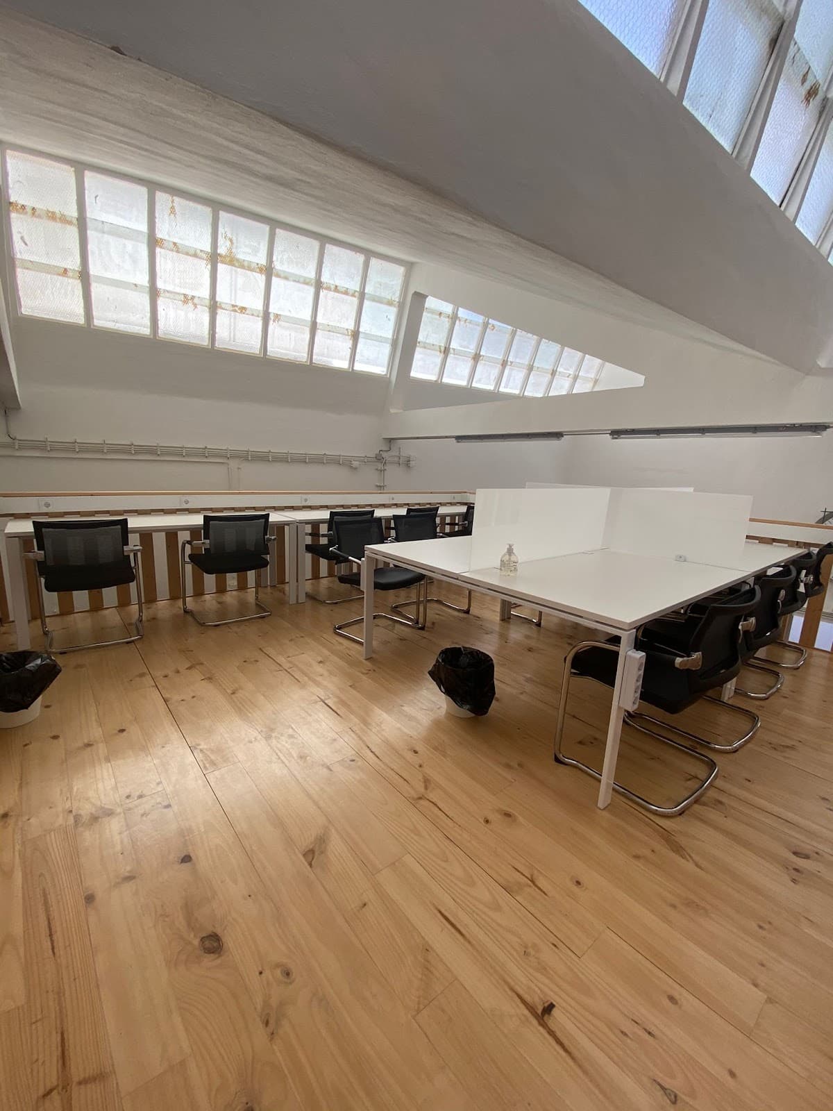 CoLagos - Espaço de Cowork Municipal interior photo 5