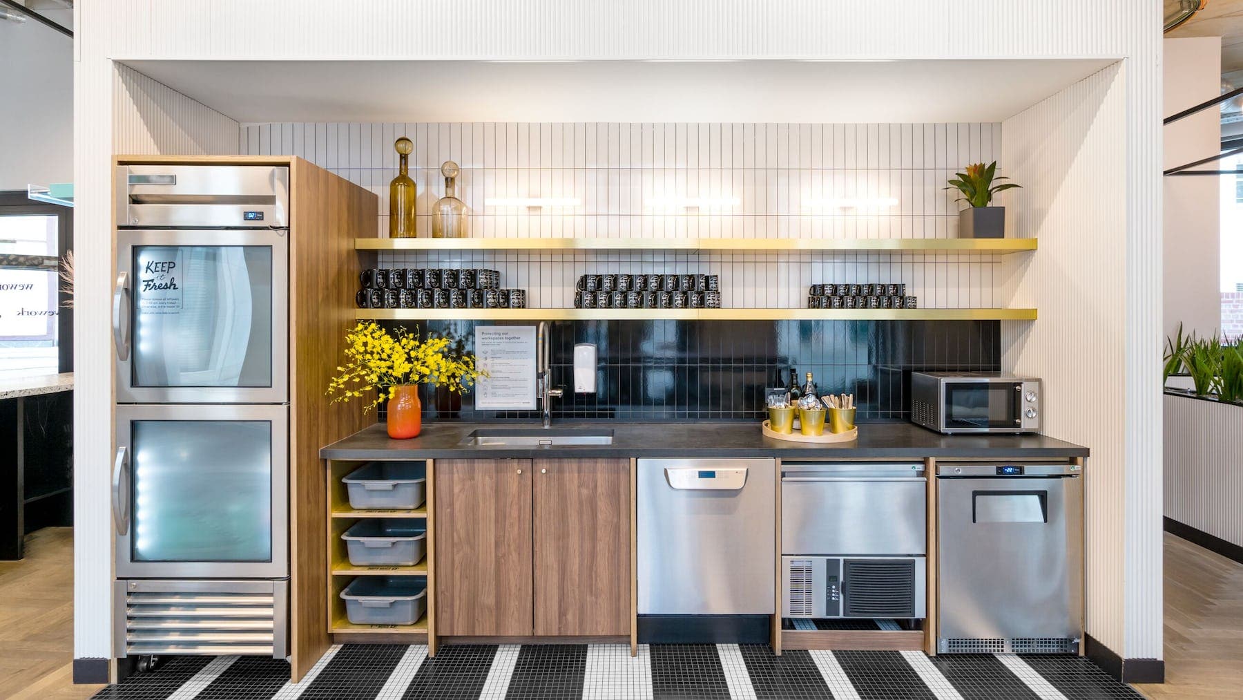 WeWork Potsdamer Platz interior photo 3