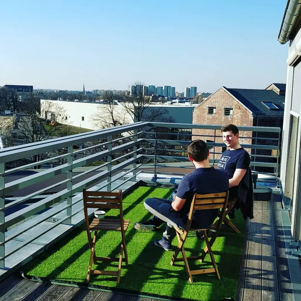 MietWerk #Hbf interior photo 2