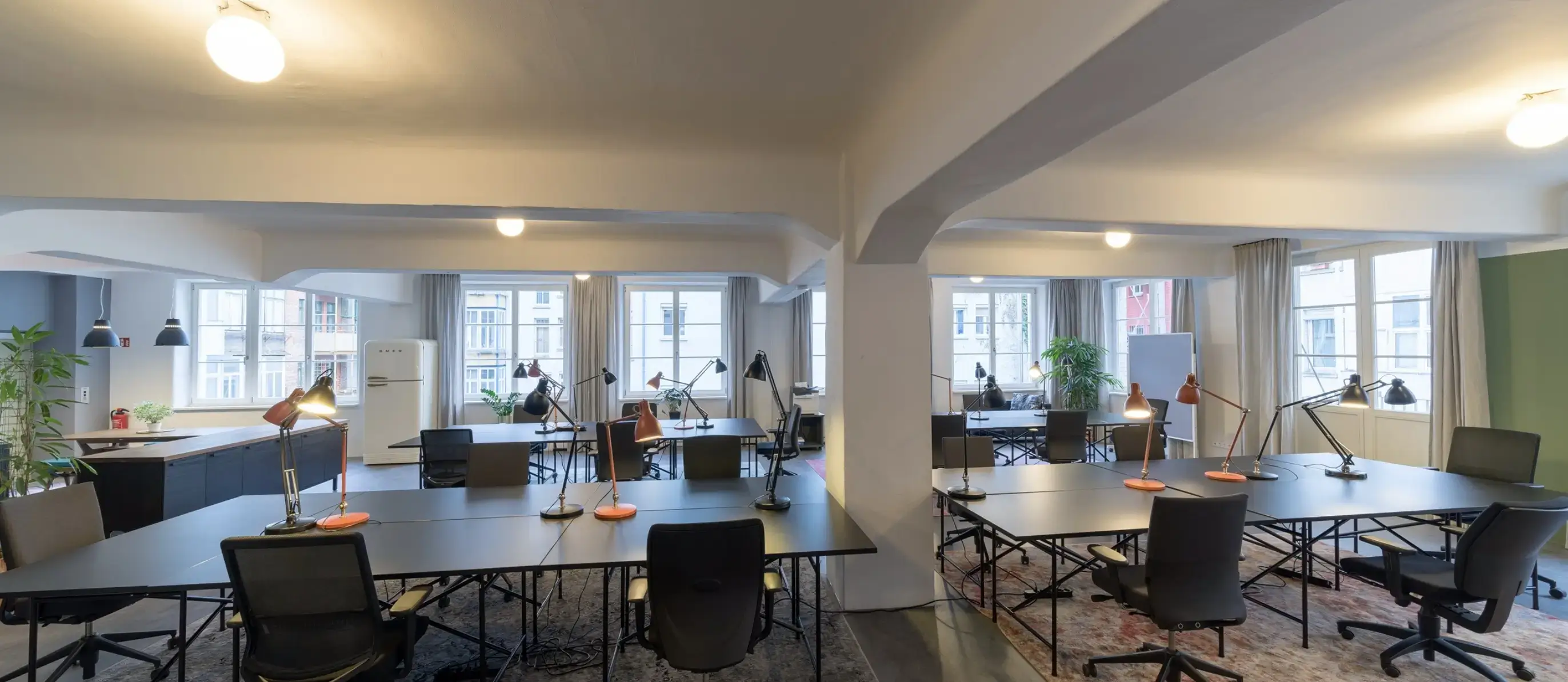 grow.inc SPACES Stuttgart - Marienplatz interior photo 8