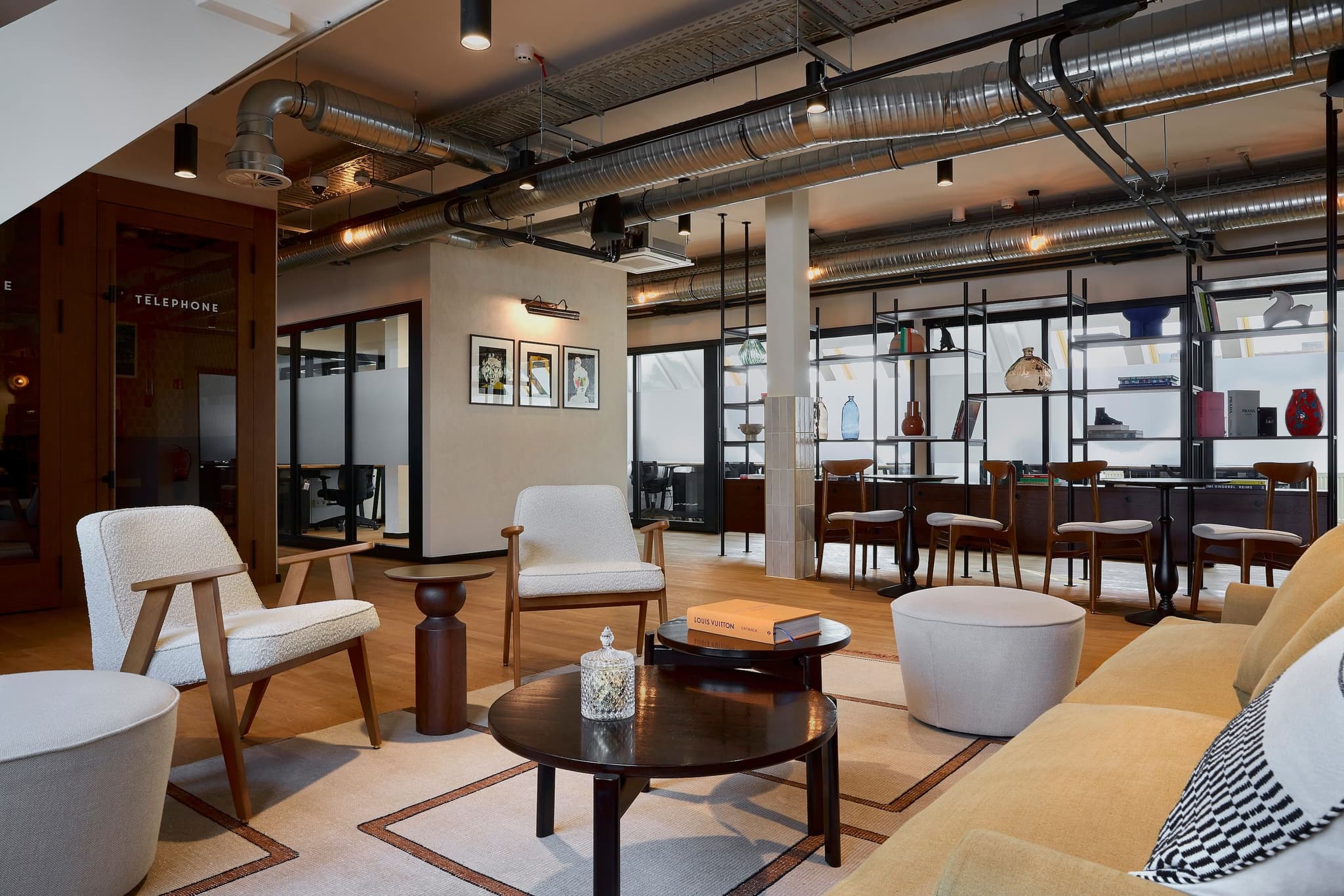 Mindspace Münzstraße interior photo 6