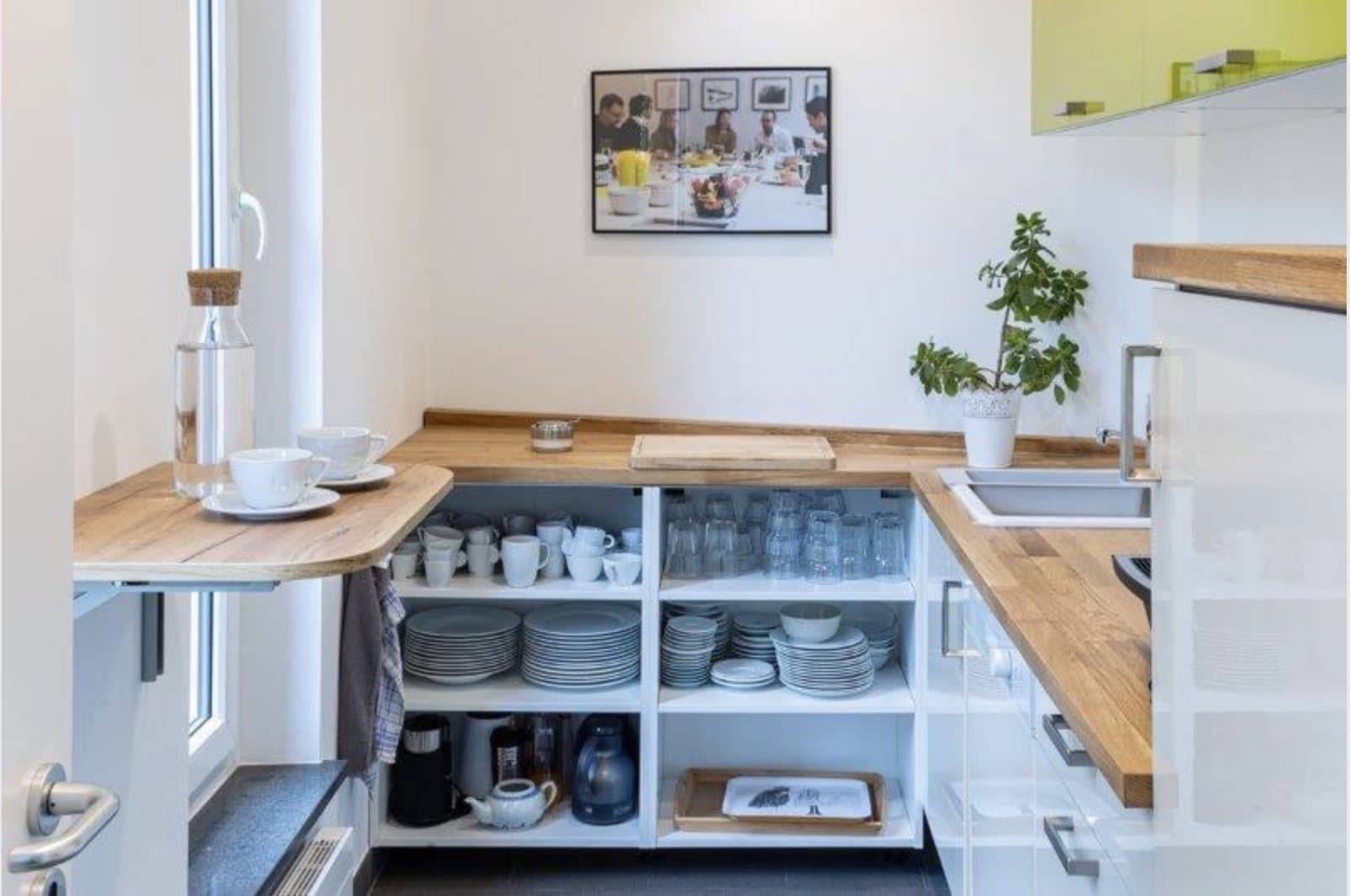 Combinat 56 - Coworking München interior photo 9