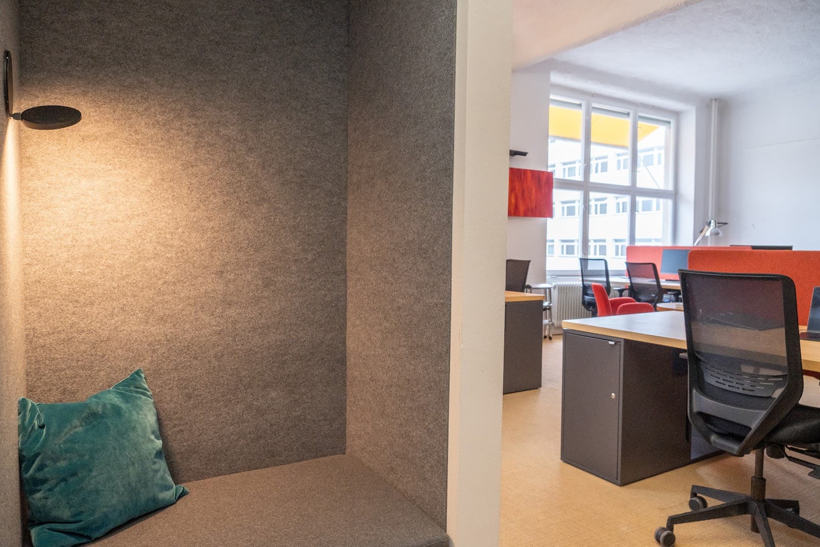 coworkingberlin interior photo 6