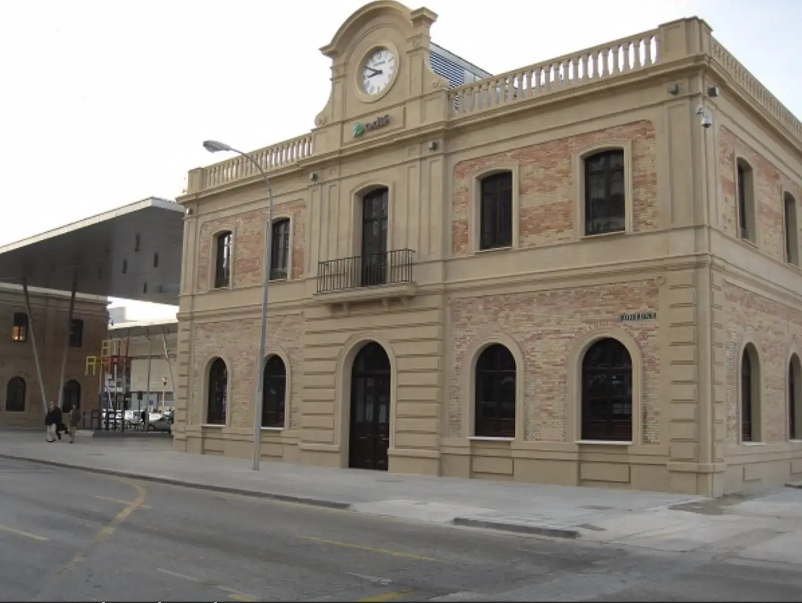 Impact Hub Málaga interior photo 8