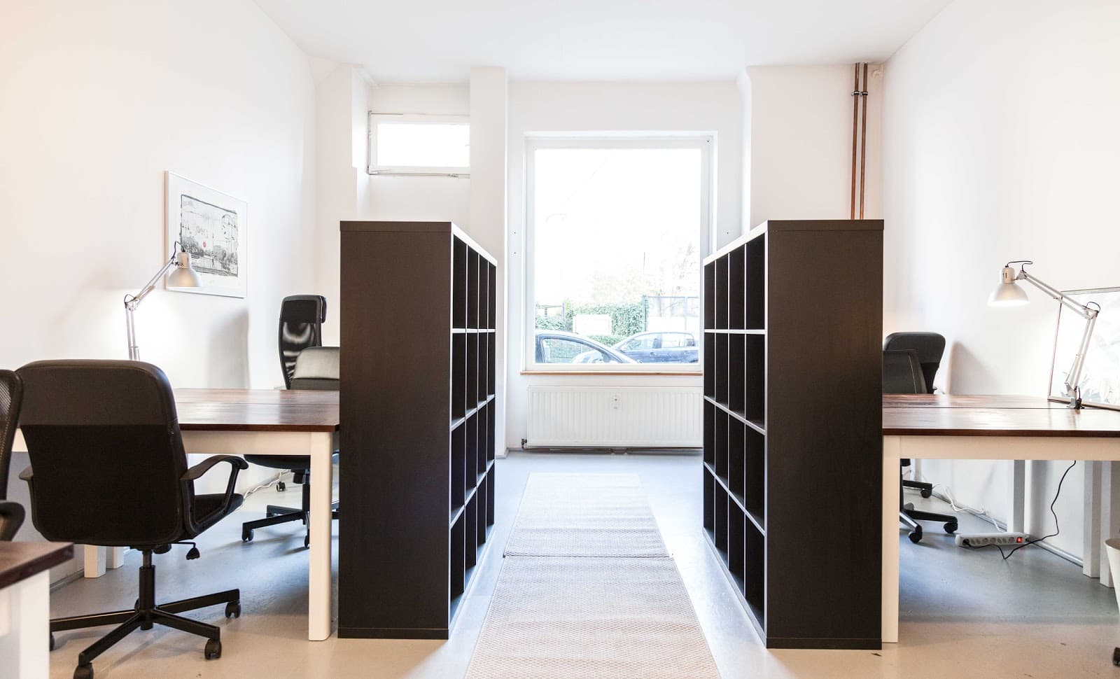 Kiez Büro Kreuzberg interior photo 4