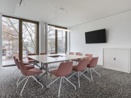 Regus Wiesbaden Connect interior photo 3