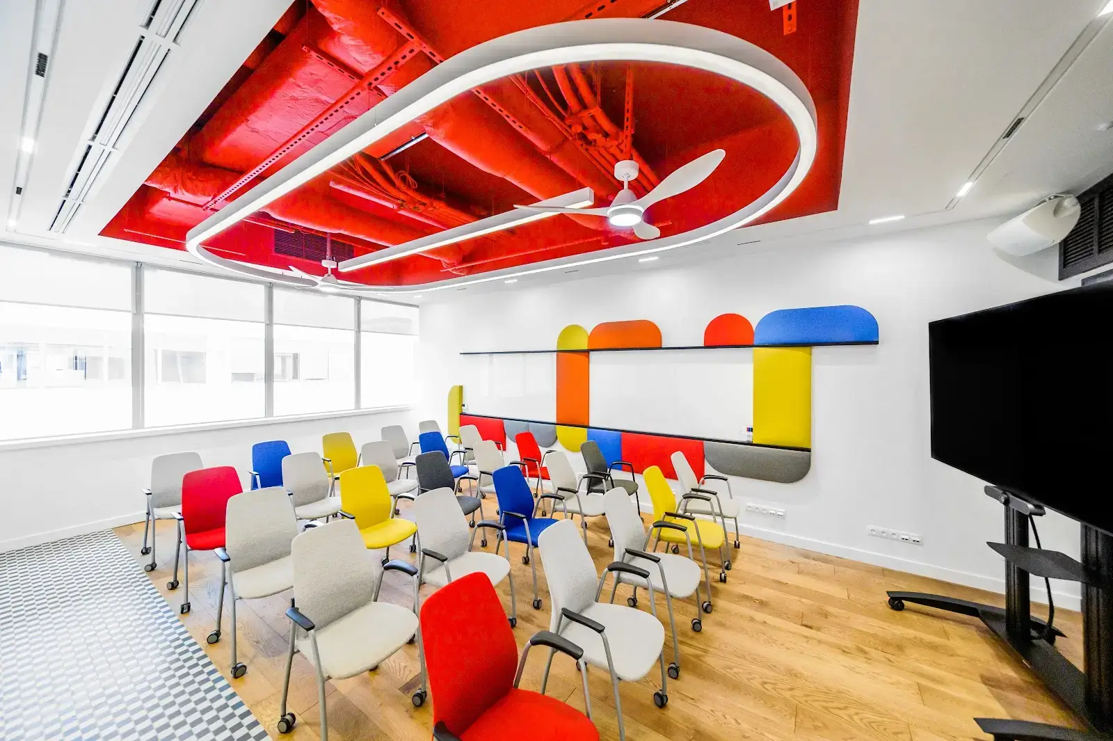 Brain Embassy Młynarska interior photo 5