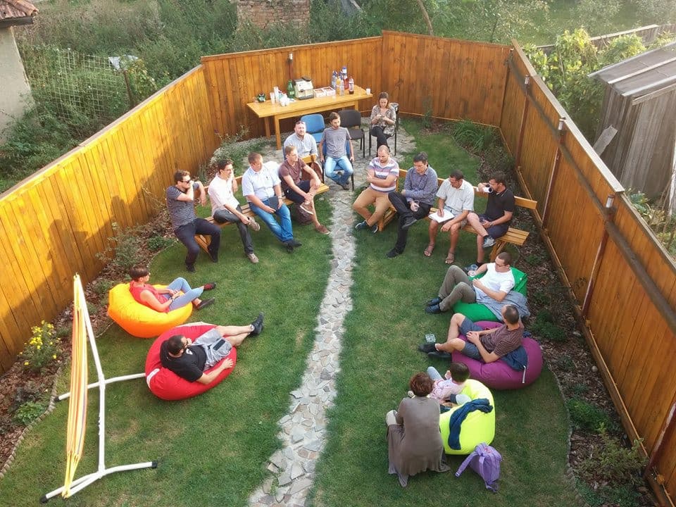 The House Cowork interior photo 5