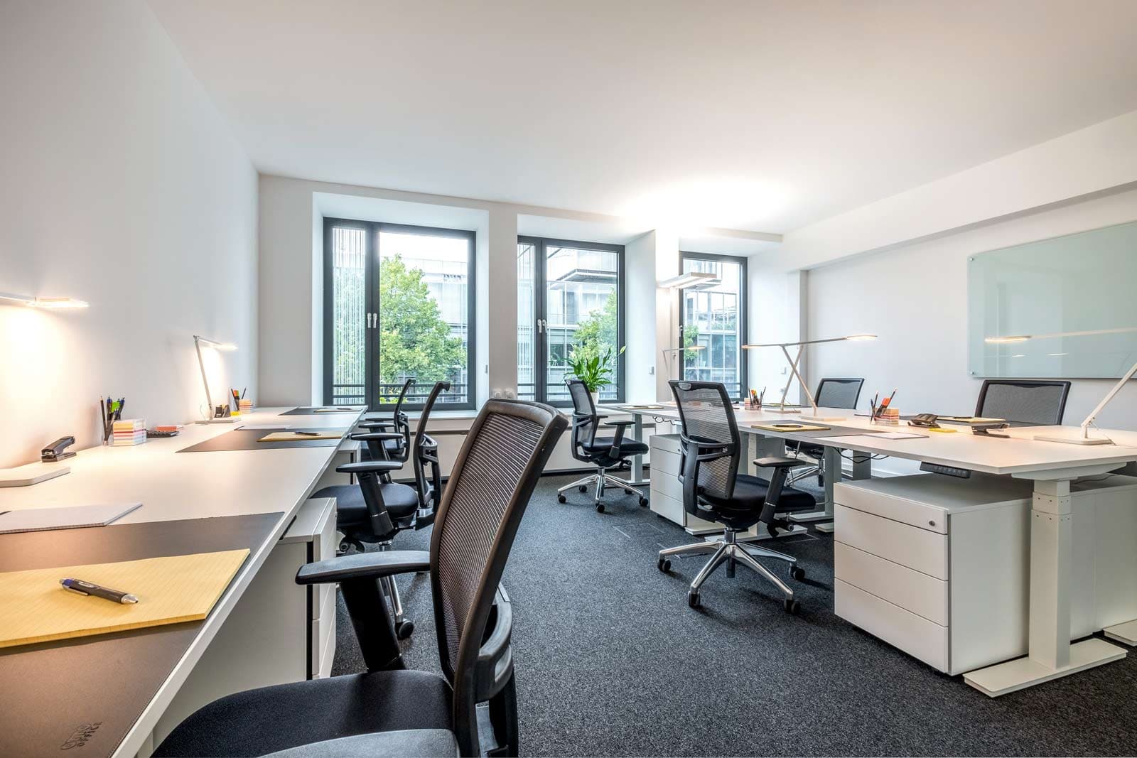 WorkRepublic Berliner Allee interior photo 4