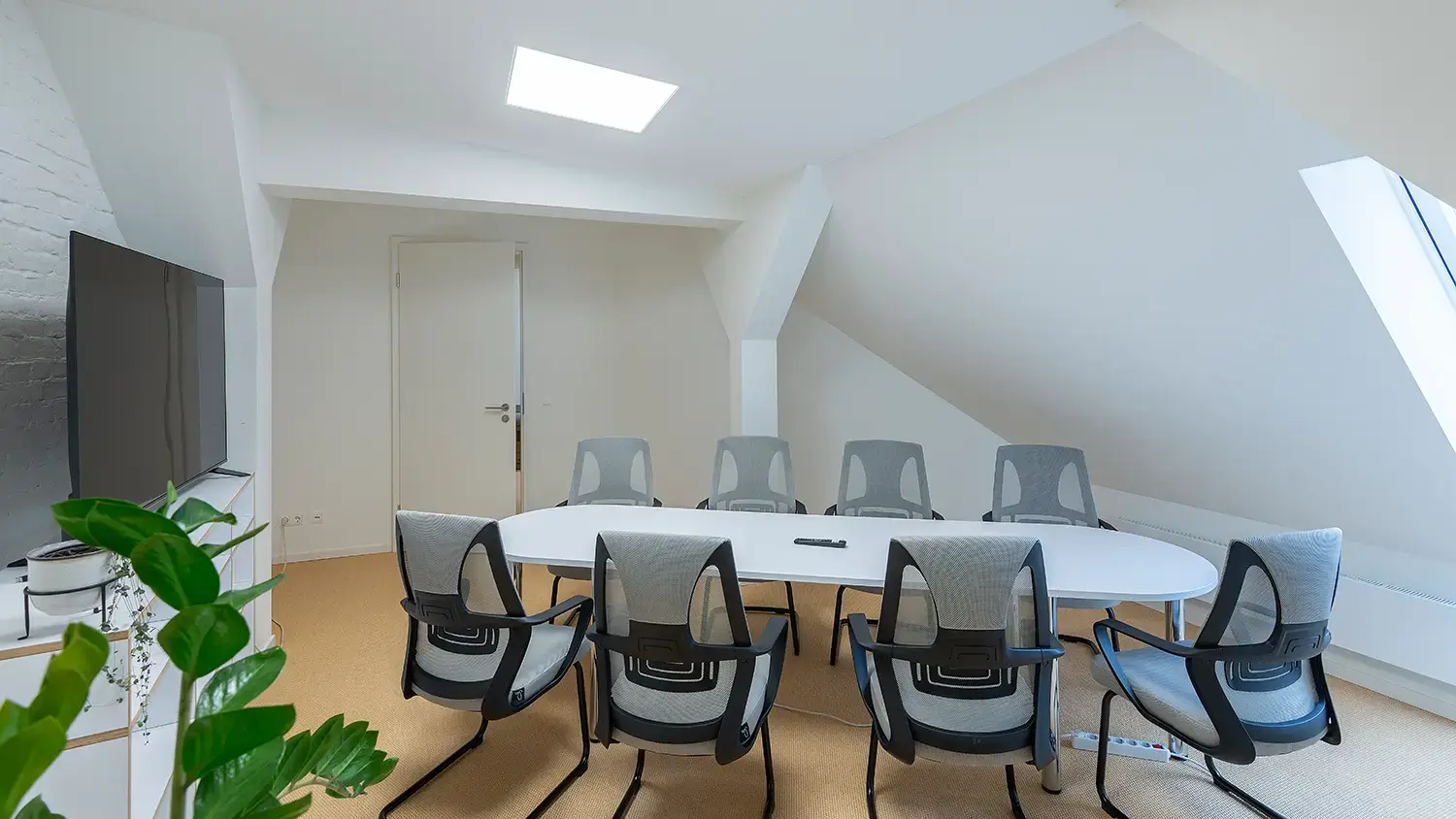 tuesday coworking Düsseldorfer Str. interior photo 5