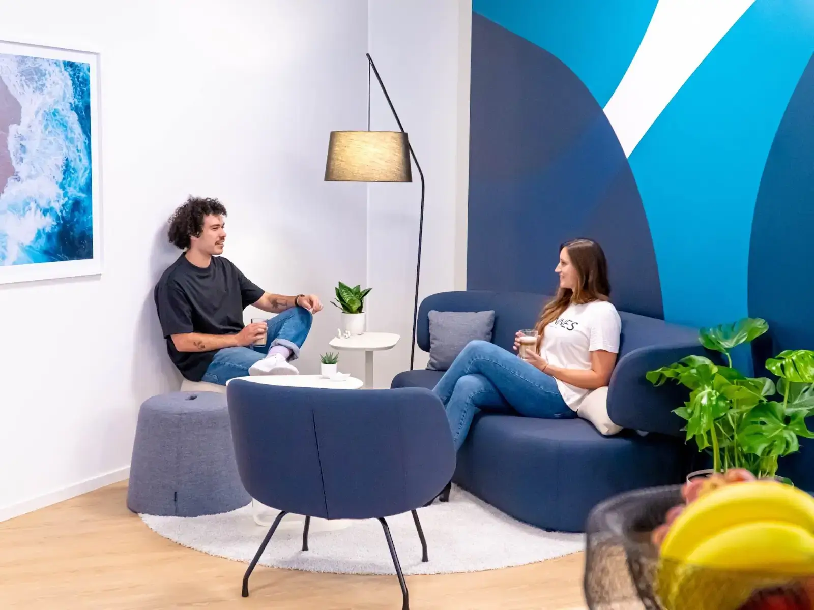 Rivvers Coworking Hamburg Atlantic Haus interior photo 9