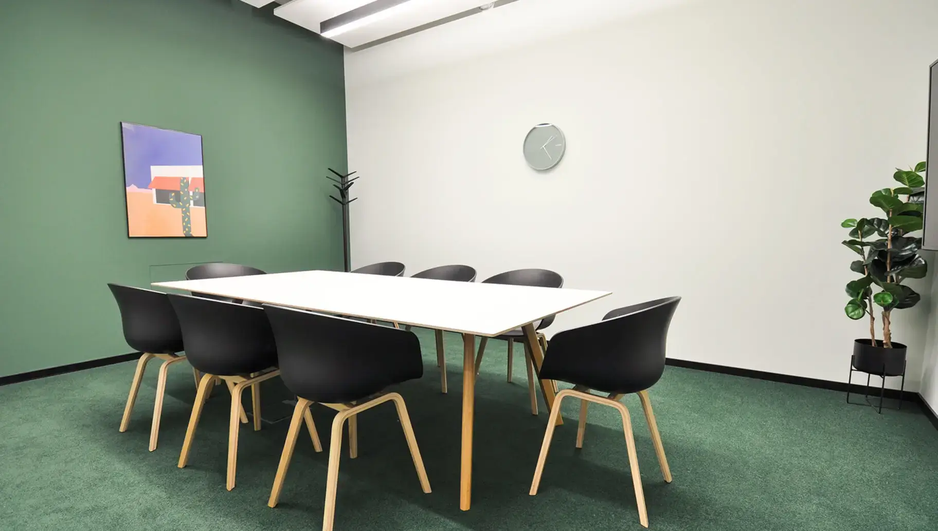 Scaling Spaces - Cuvry Campus interior photo 5