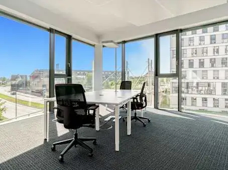 Regus Heidelberg Stadttor Ost interior photo 10