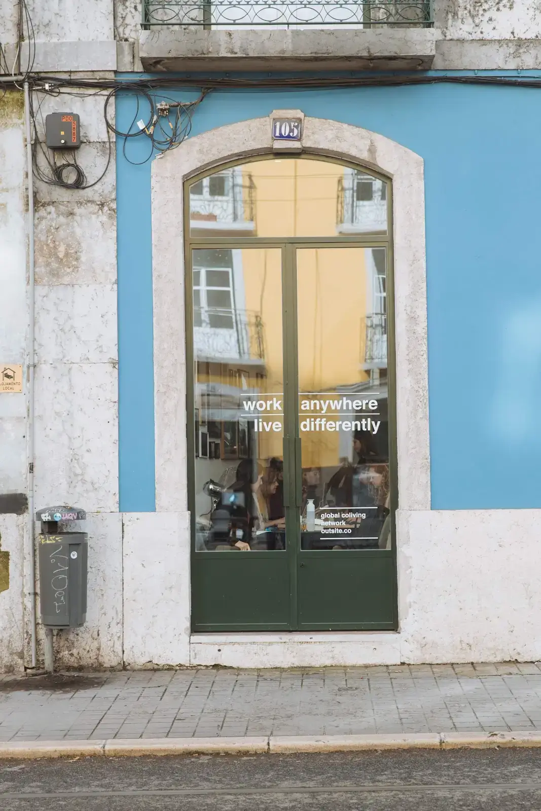 Outsite Lisbon interior photo 6