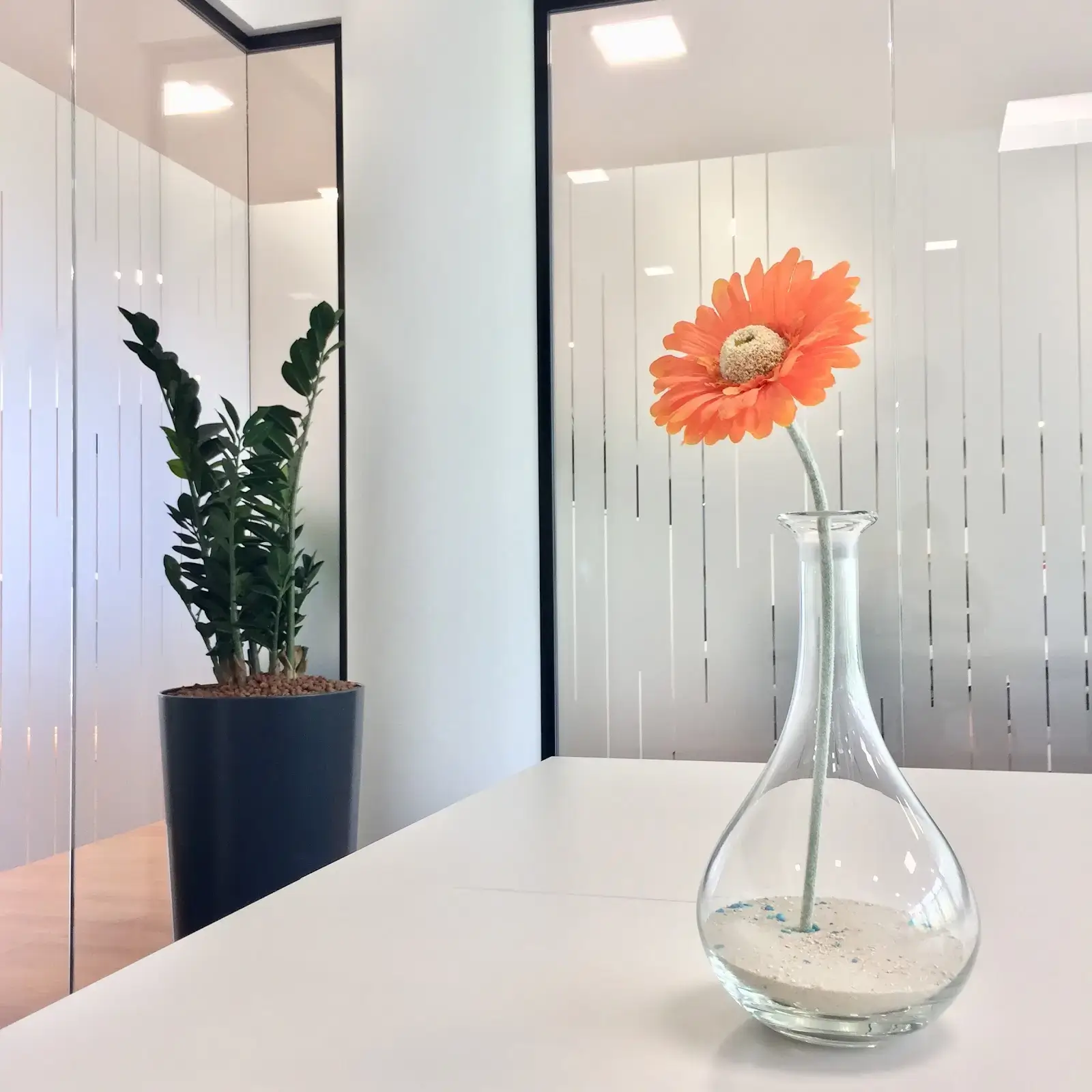 Regus Mannheim Theodor-Heuss-Anlage interior photo 2