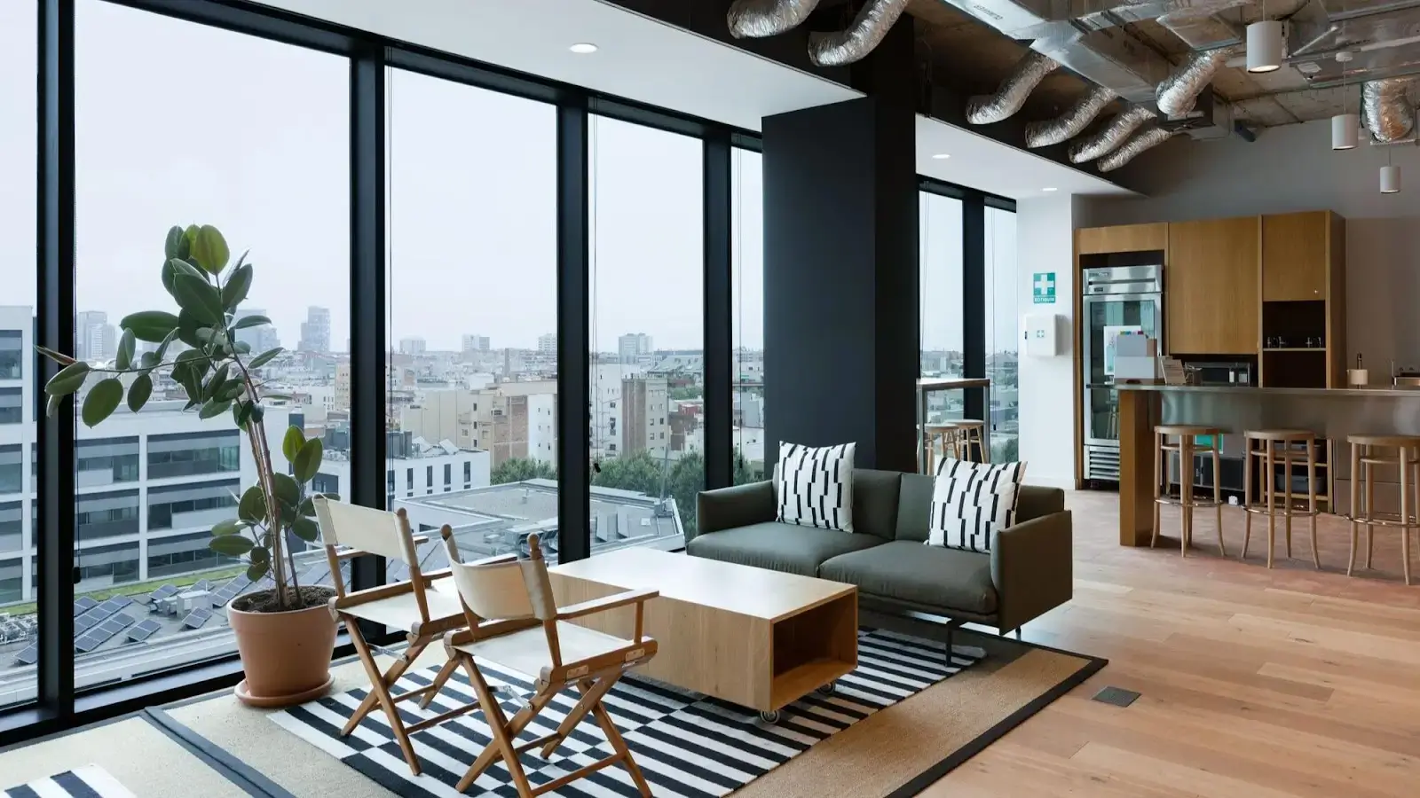 WeWork Carrer de Pallars 194 interior photo 4