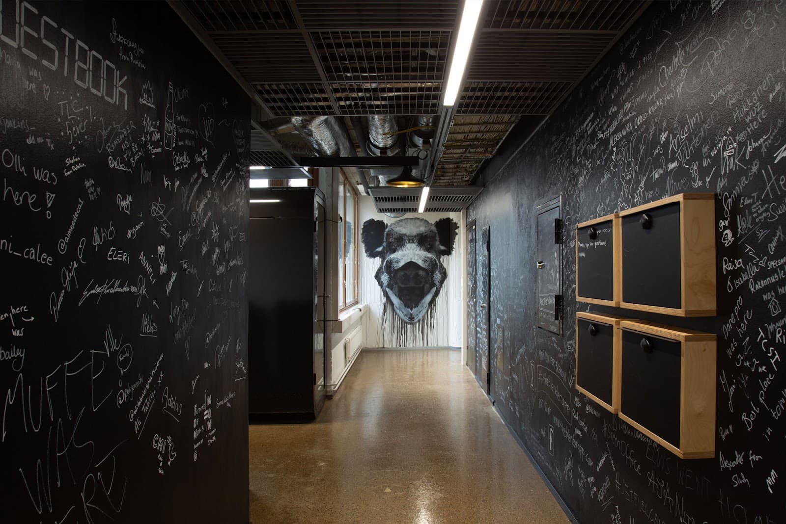 MOW Mothership of Cowork interior photo 10