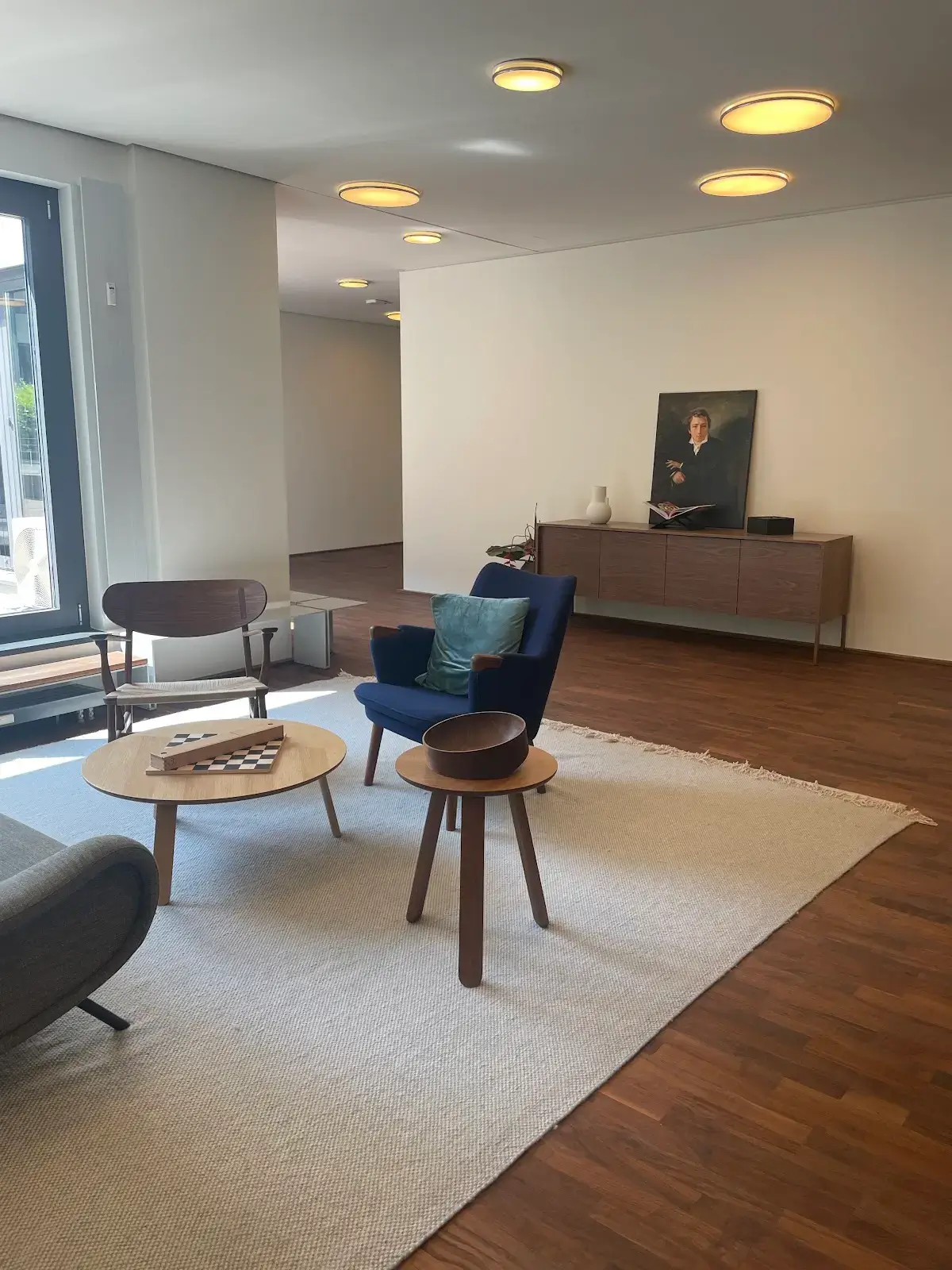 Regus Düsseldorf Heinrich Heine interior photo 4