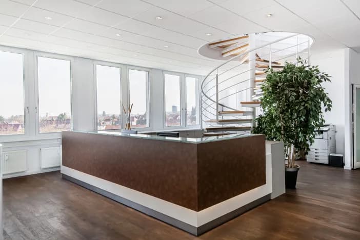 Regus Stuttgart Curiestraße 2 interior photo 2