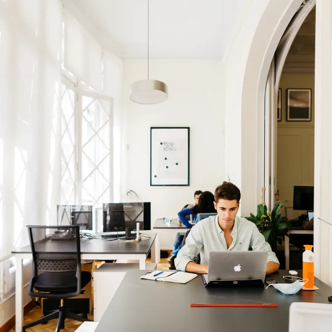 Cowork Rambla Catalunya - Coworking Barcelona interior photo 9