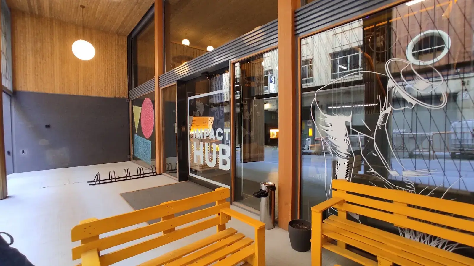 Impact Hub Piamonte interior photo 10