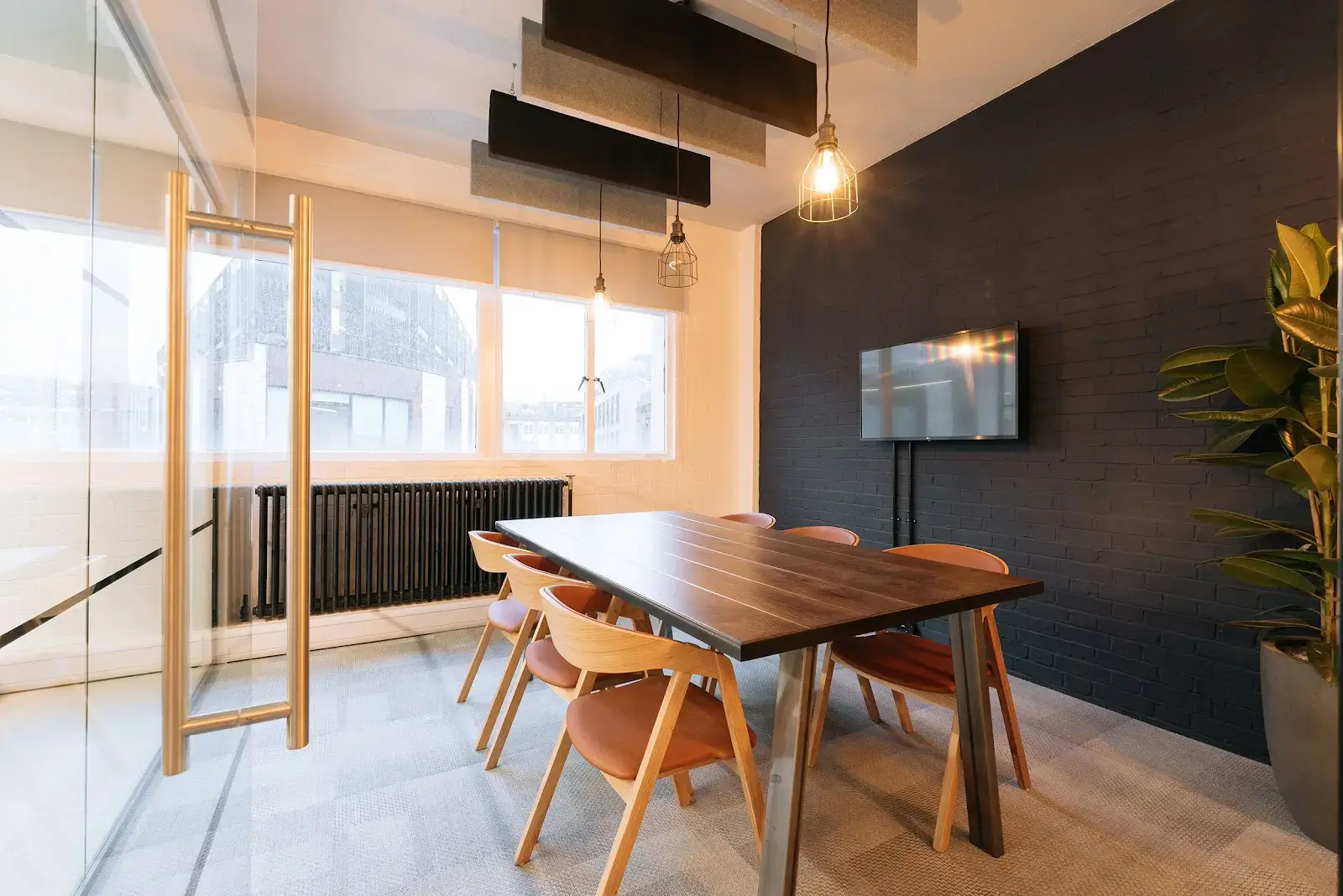 Techspace Shoreditch South interior photo 5