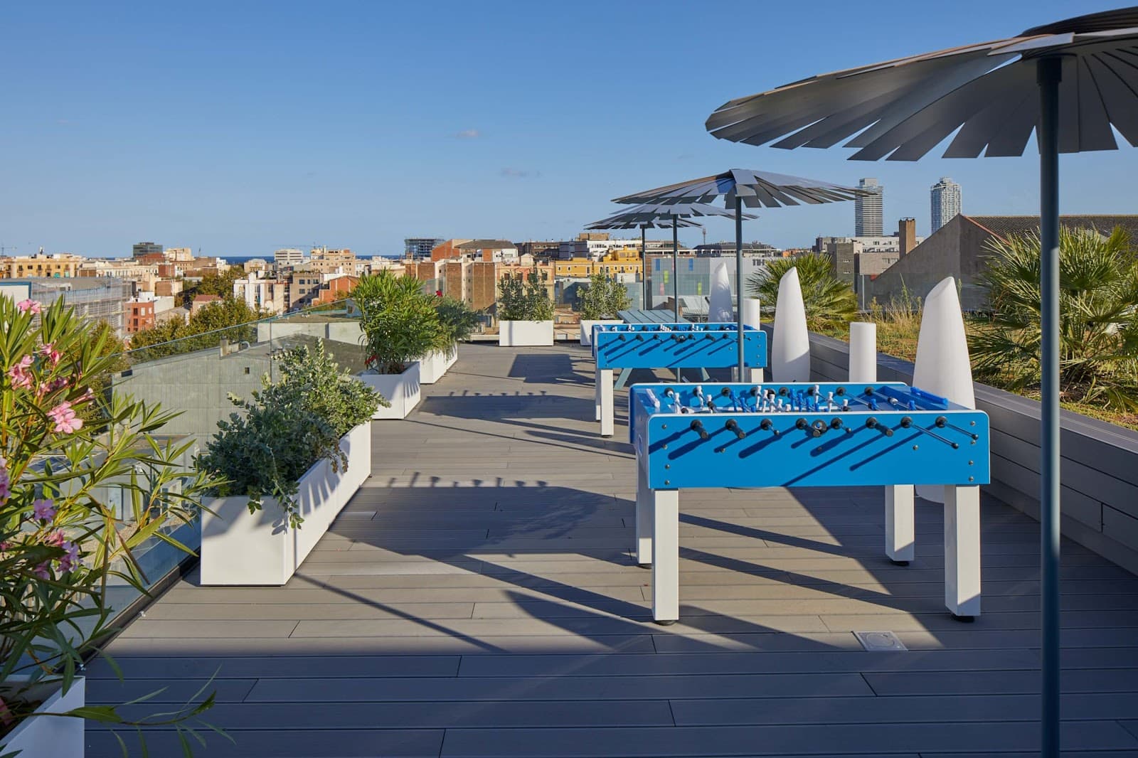 Wojo Coworking Barcelona Poblenou - Alquiler oficinas y salas de reuniones interior photo 6