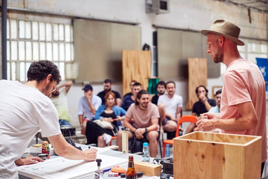 TMDC interior photo 7