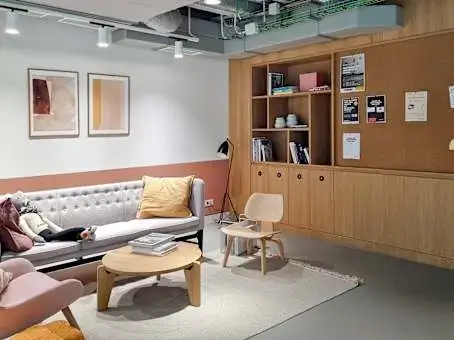 Spaces - Barcelona - Plaza Molina 123 interior photo 4