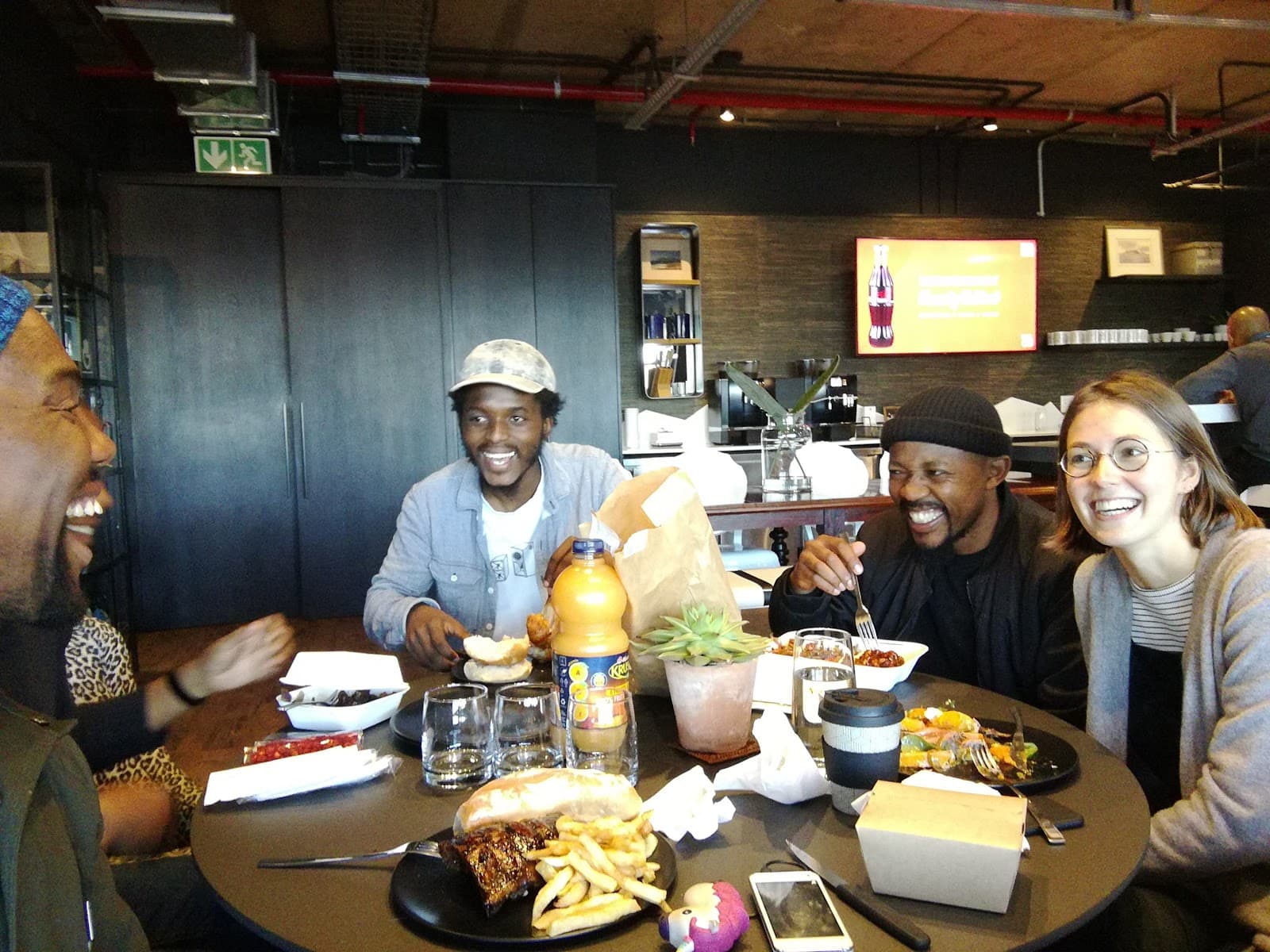 Work&Co Cape Town interior photo 9