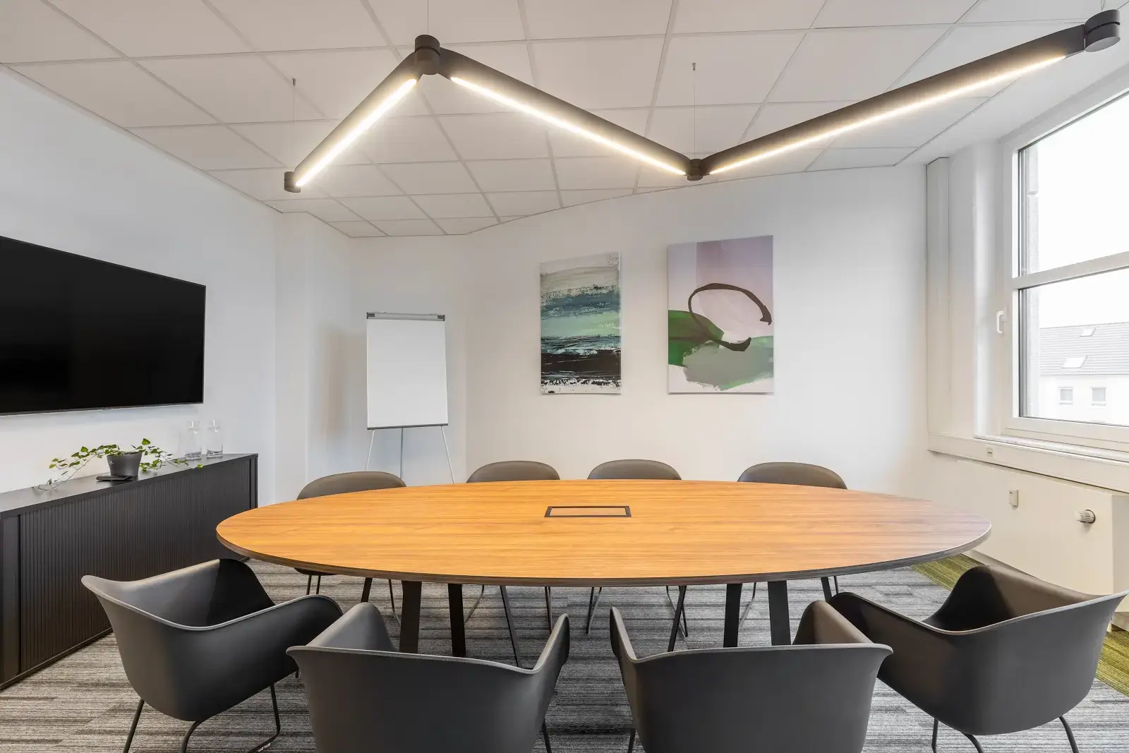 Rivvers Coworking Weiterstadt interior photo 3