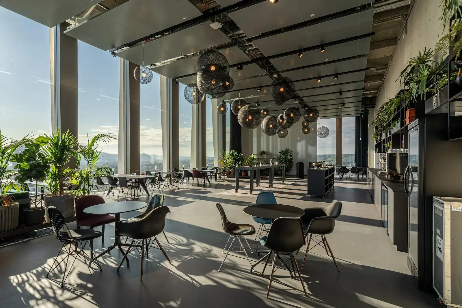 Design Offices Bonn Neuer Kanzlerplatz interior photo 3